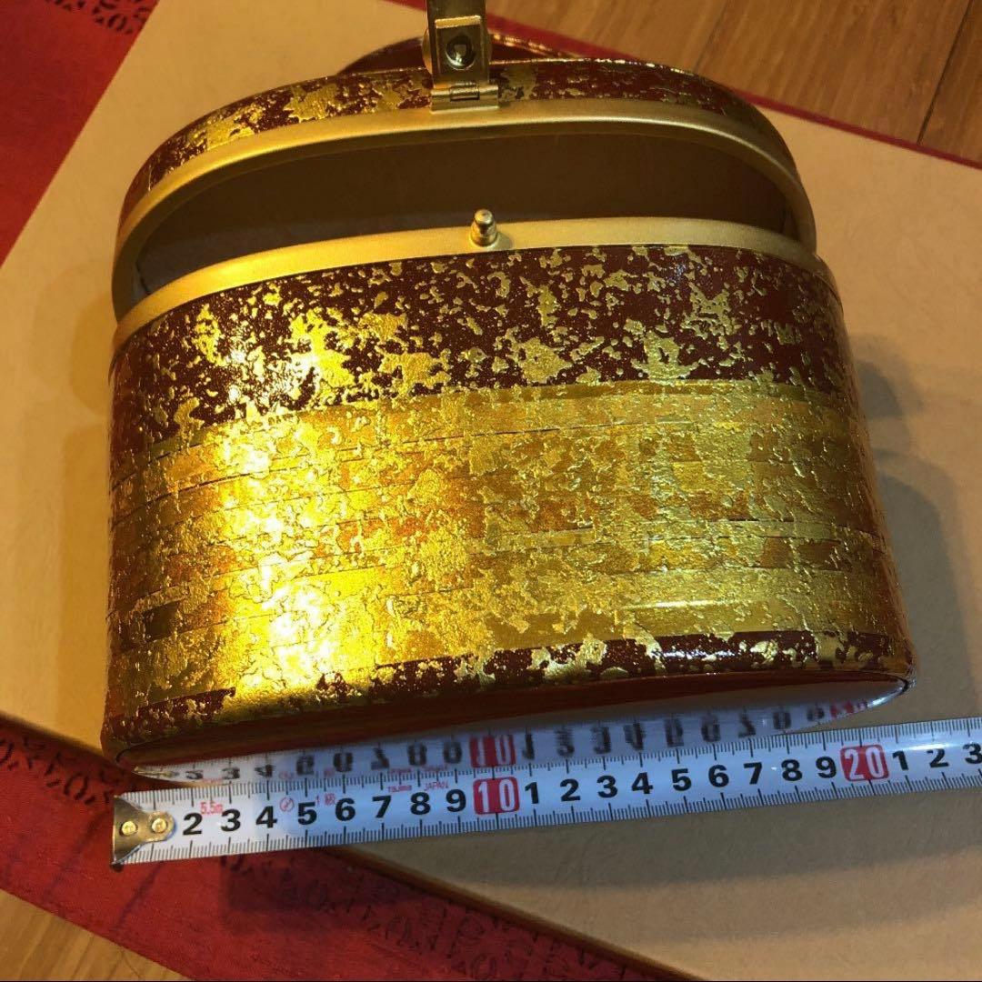 【超美品】和装草履バッグセット