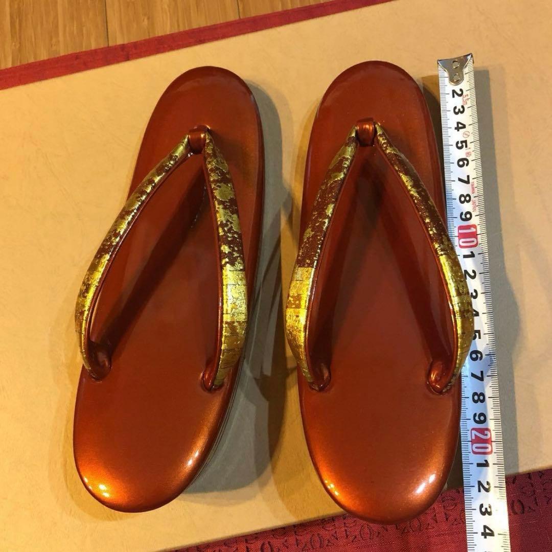 【超美品】和装草履バッグセット