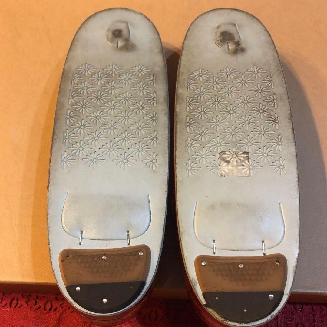 【超美品】和装草履バッグセット