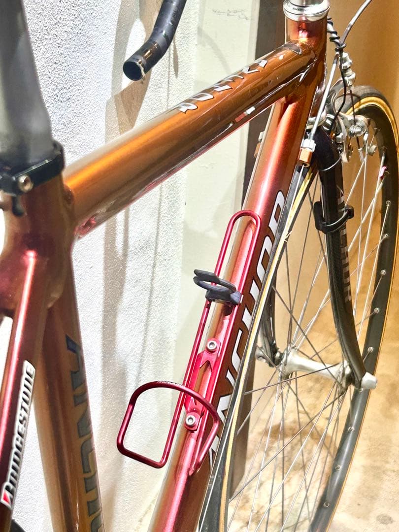 レア‼️ ヴィンテージ　BRIDGESTONE ANCHOR RAS 美品‼️