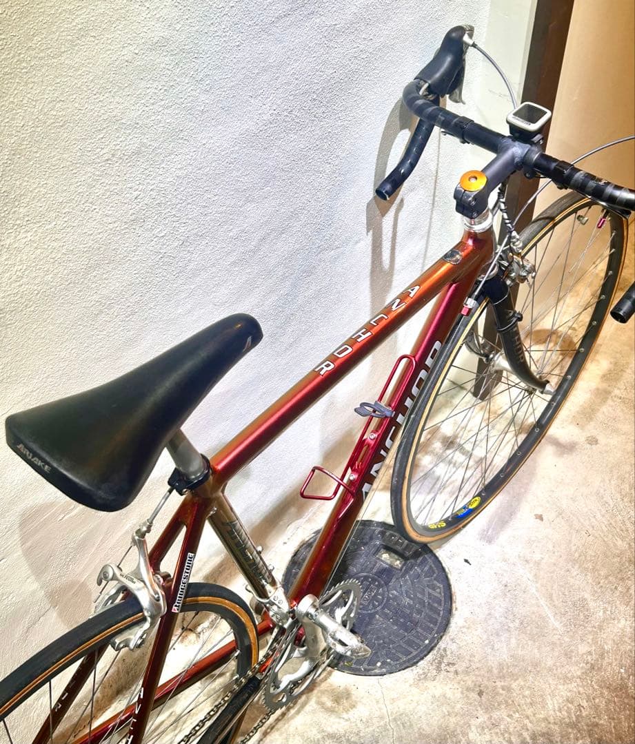 レア‼️ ヴィンテージ　BRIDGESTONE ANCHOR RAS 美品‼️