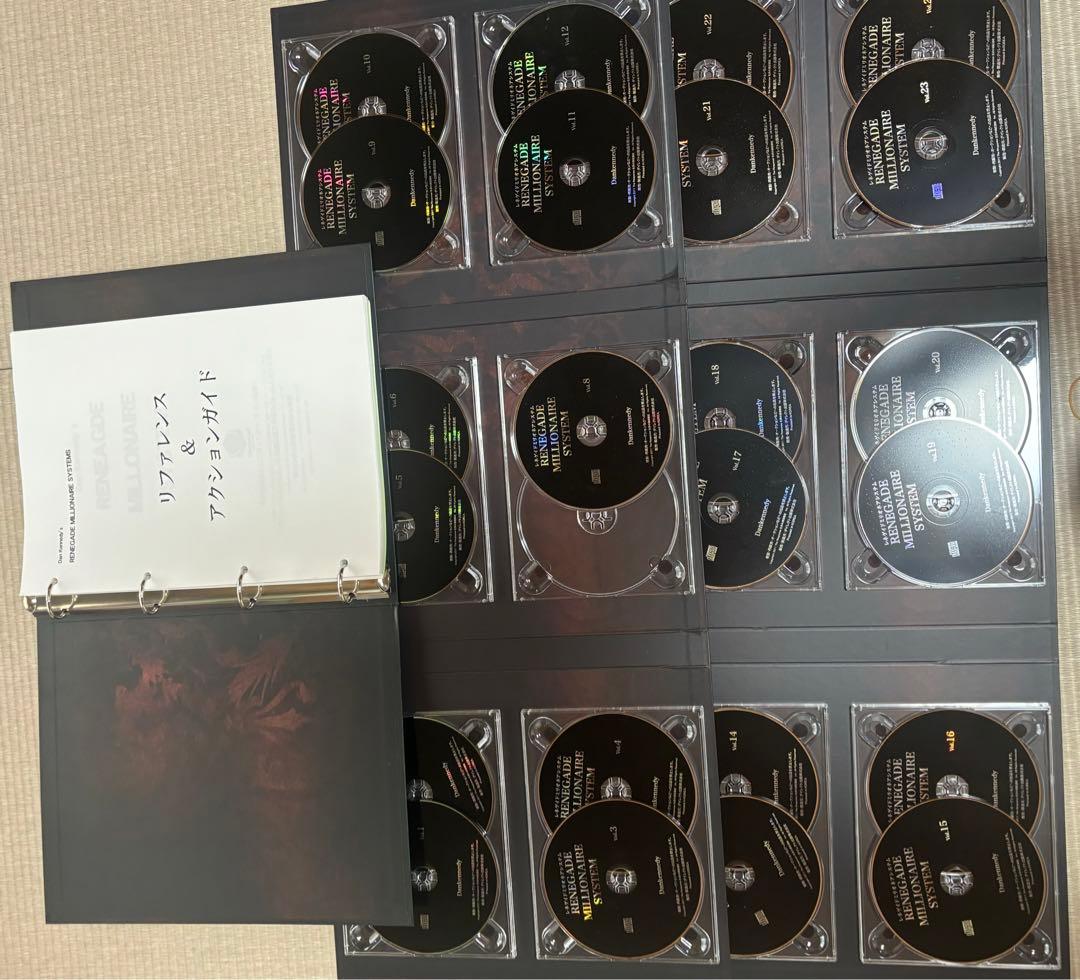 Dan Kennedy テキスト& CD