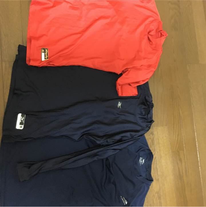 野球用アンダーシャツ