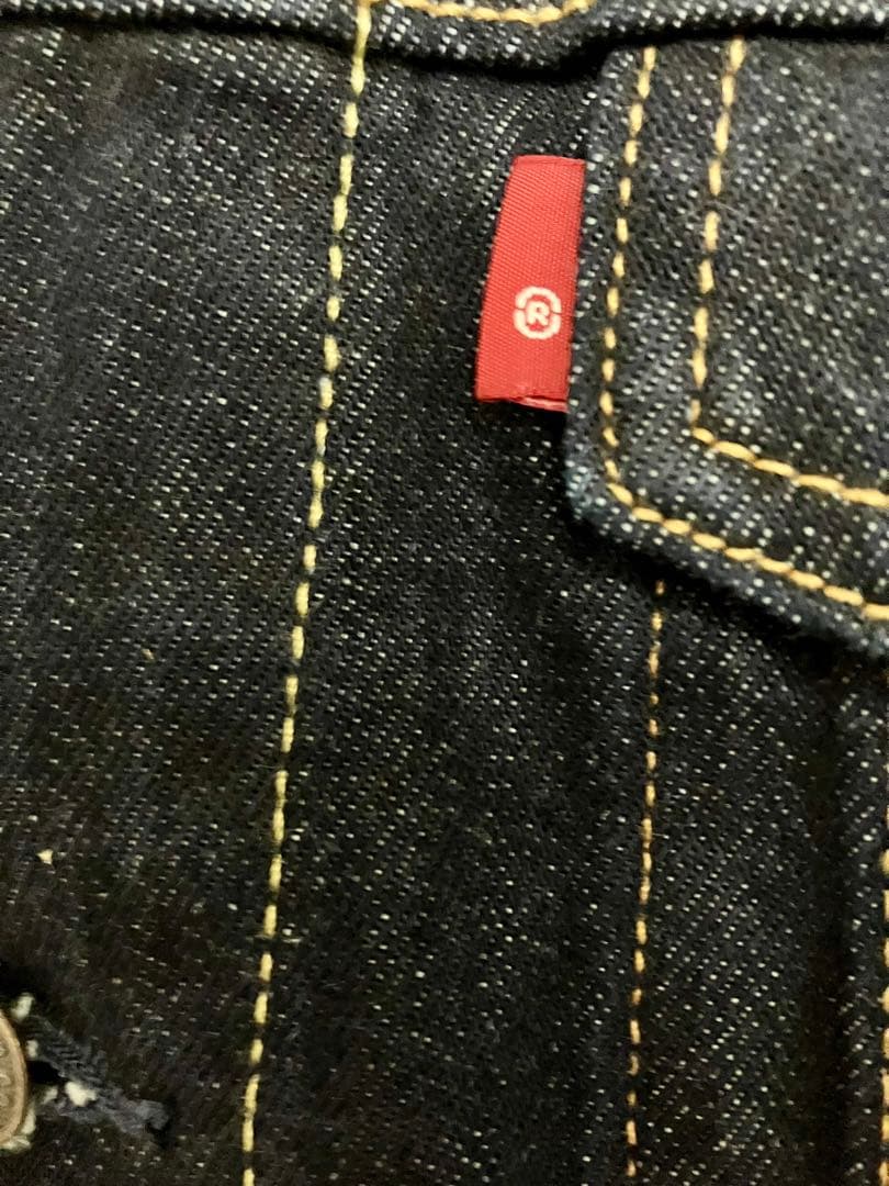 Levi's DENIM TRUCKER JACKET デニムジャケット