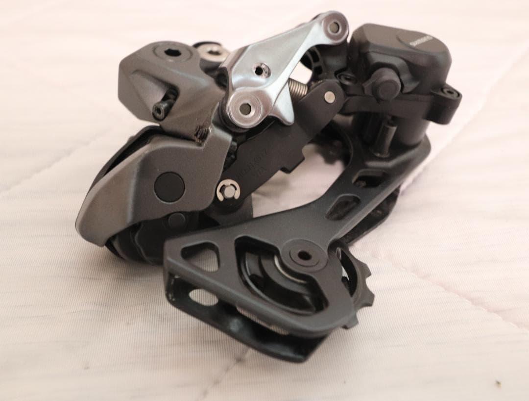 Shimano GRX 11S リアディレーラー　RD-RX817