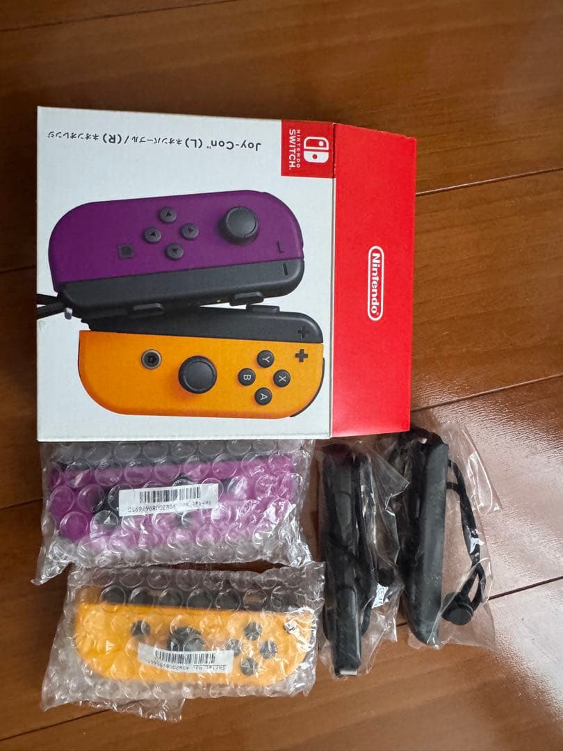 Nintendo switch 本体orバラ売も可能です。