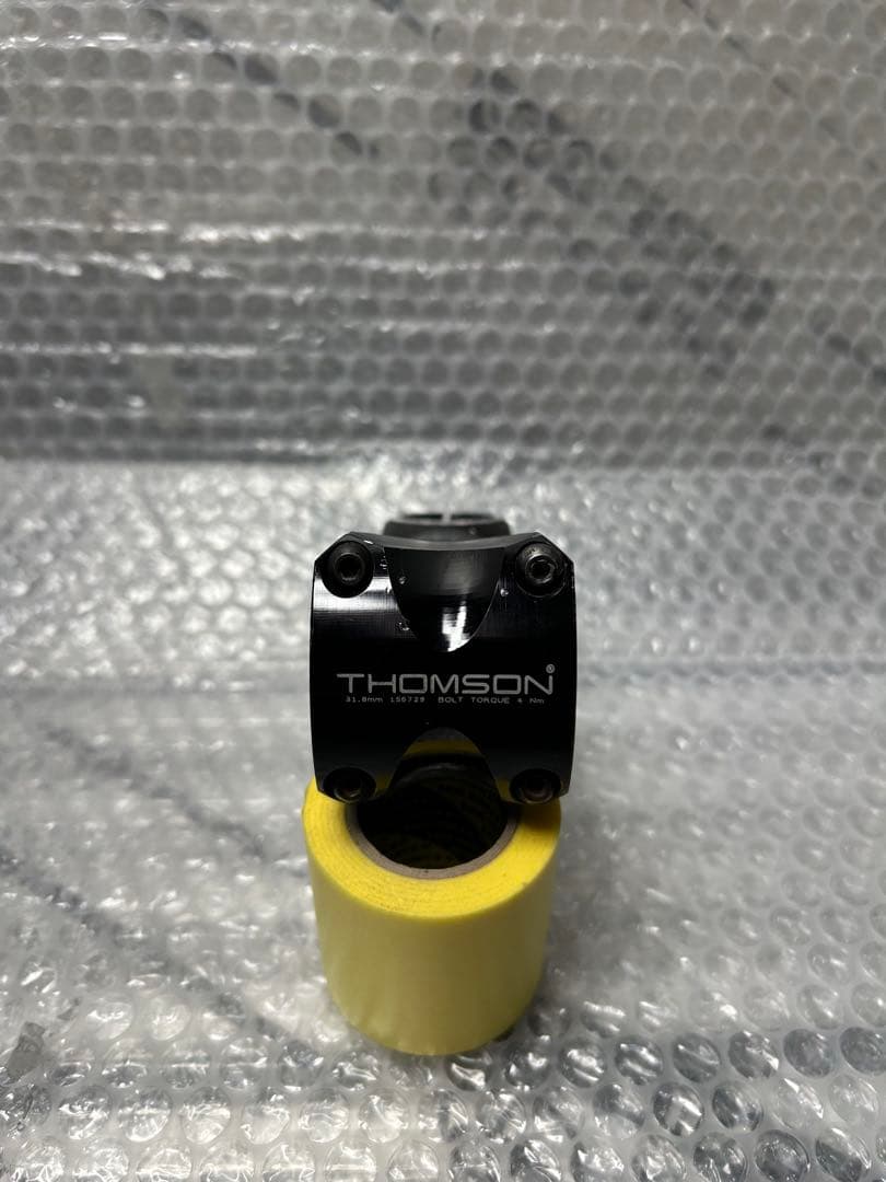 THOMSON ステム 100mm 31.8 0° トムソン elite X4