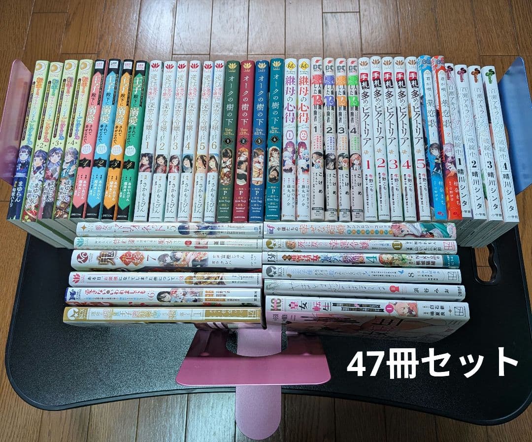 異世界漫画 異世界恋愛漫画 少女漫画 まとめ売り 47冊セット 異世界小説あり