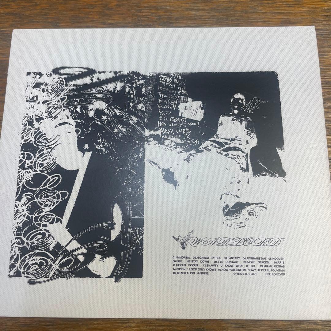 【CD】YUNG LEAN / Warlord (Deluxe)
