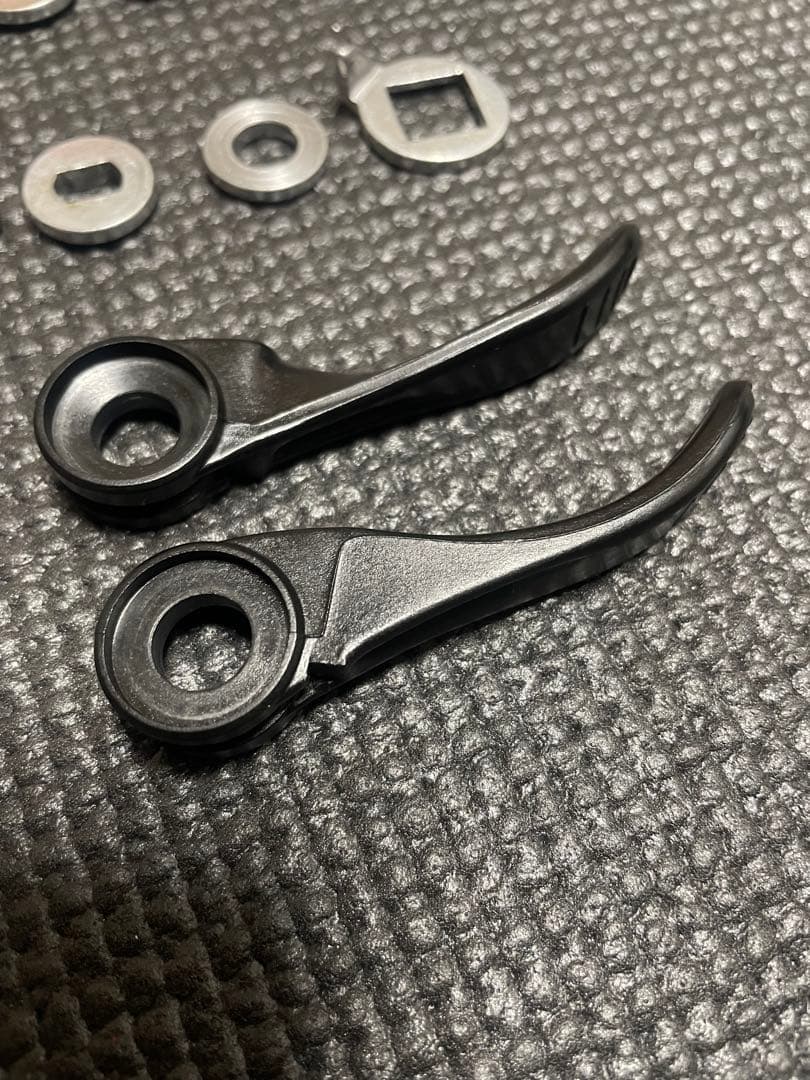 希少！modolo モドロ クロノス Wレバー コルナゴ仕様