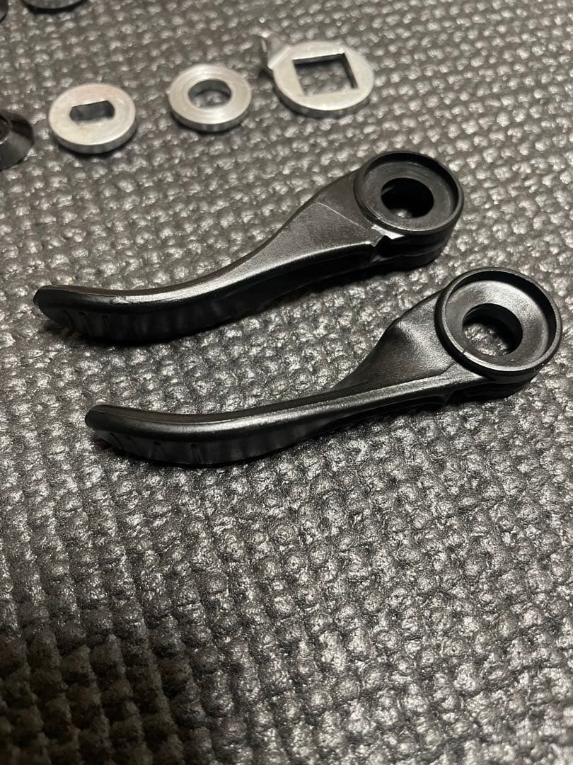 希少！modolo モドロ クロノス Wレバー コルナゴ仕様