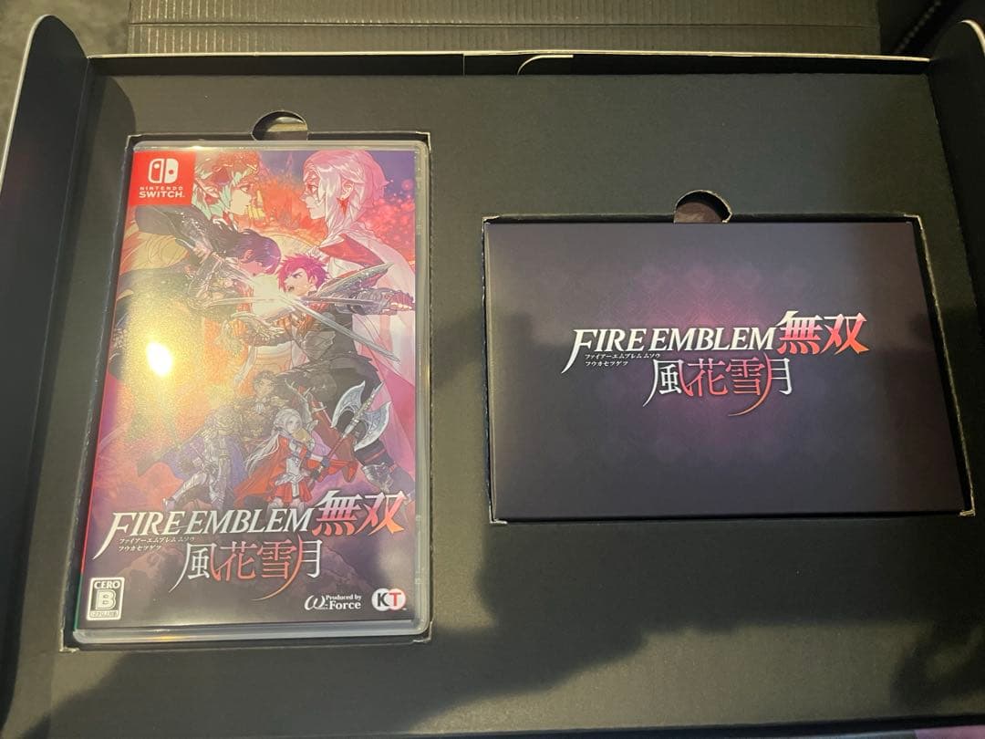 ファイアーエムブレム無双 風花雪月 トレジャーボックス