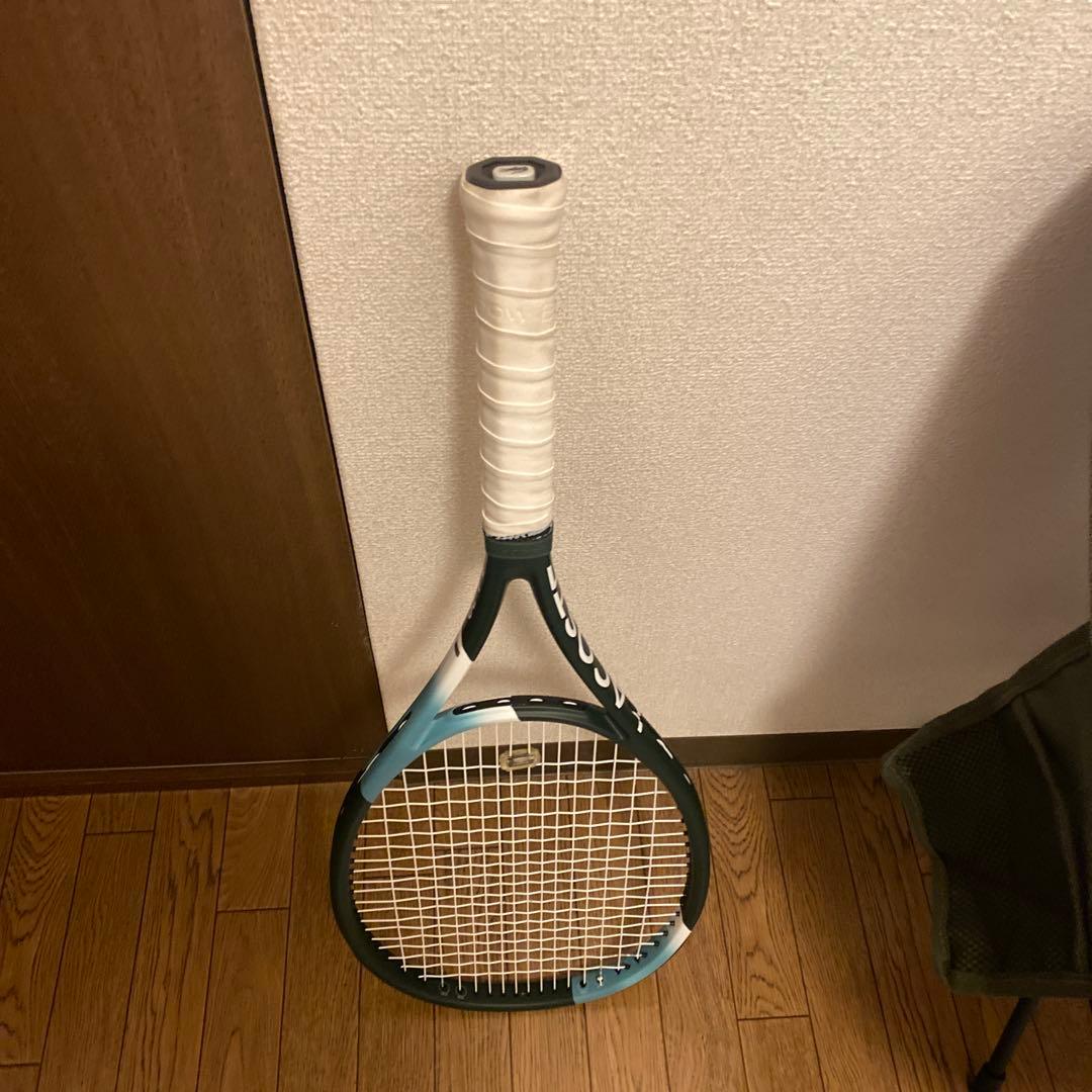ラケット(硬式用) Lacoste L.20 G3