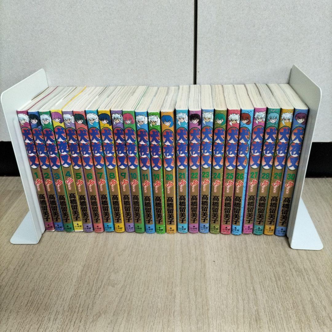 犬夜叉　少年漫画　高橋留美子 1~11巻　19~30巻　23冊セット