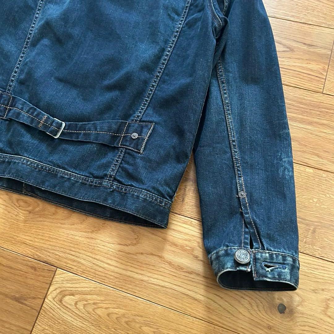 LEVIS 1st type トラッカージャケット