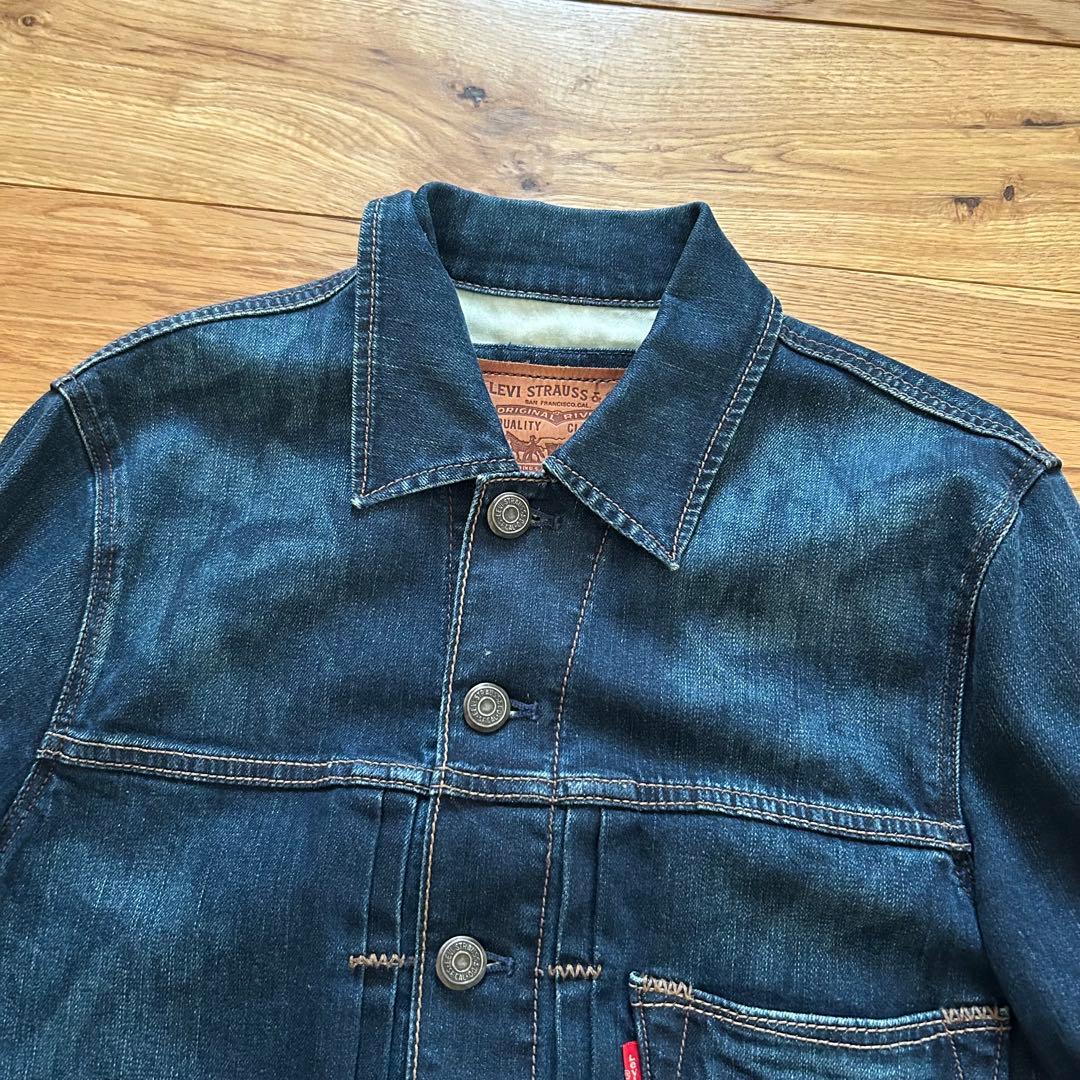 LEVIS 1st type トラッカージャケット