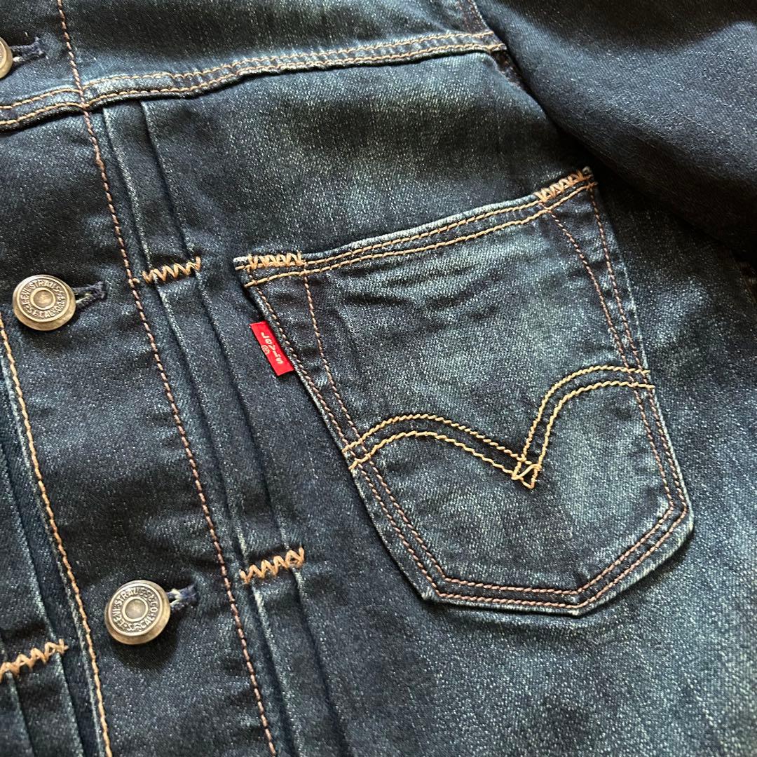 LEVIS 1st type トラッカージャケット