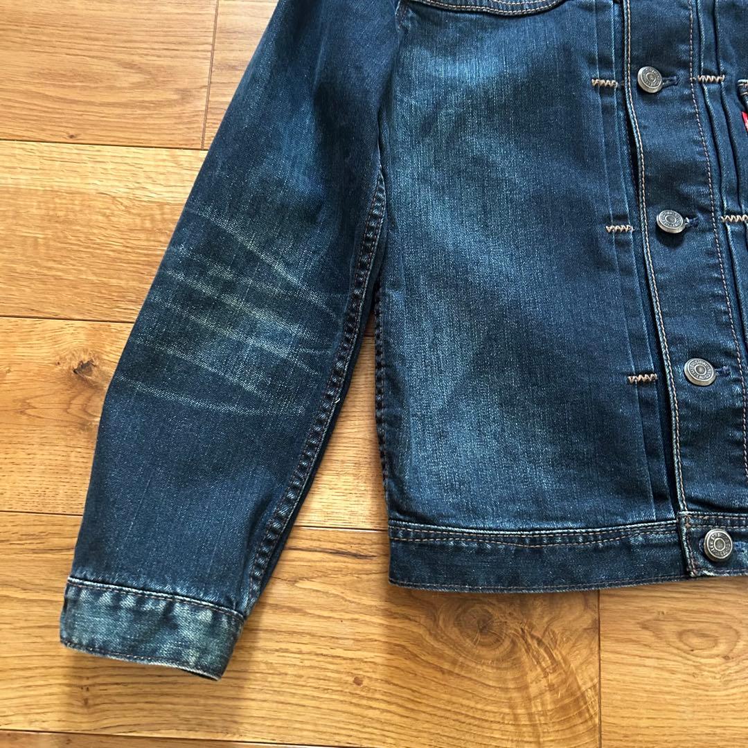 LEVIS 1st type トラッカージャケット