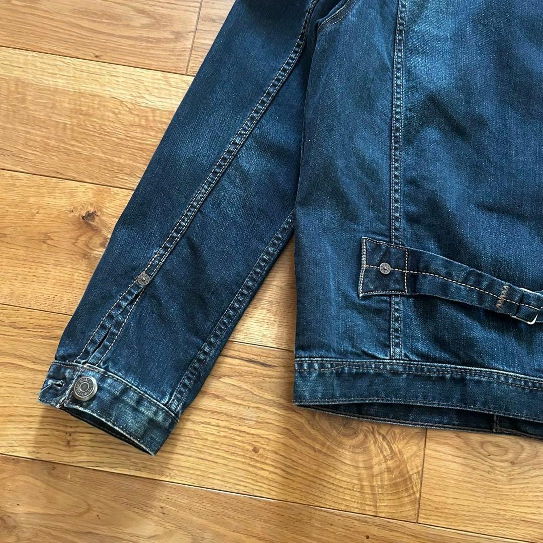 LEVIS 1st type トラッカージャケット
