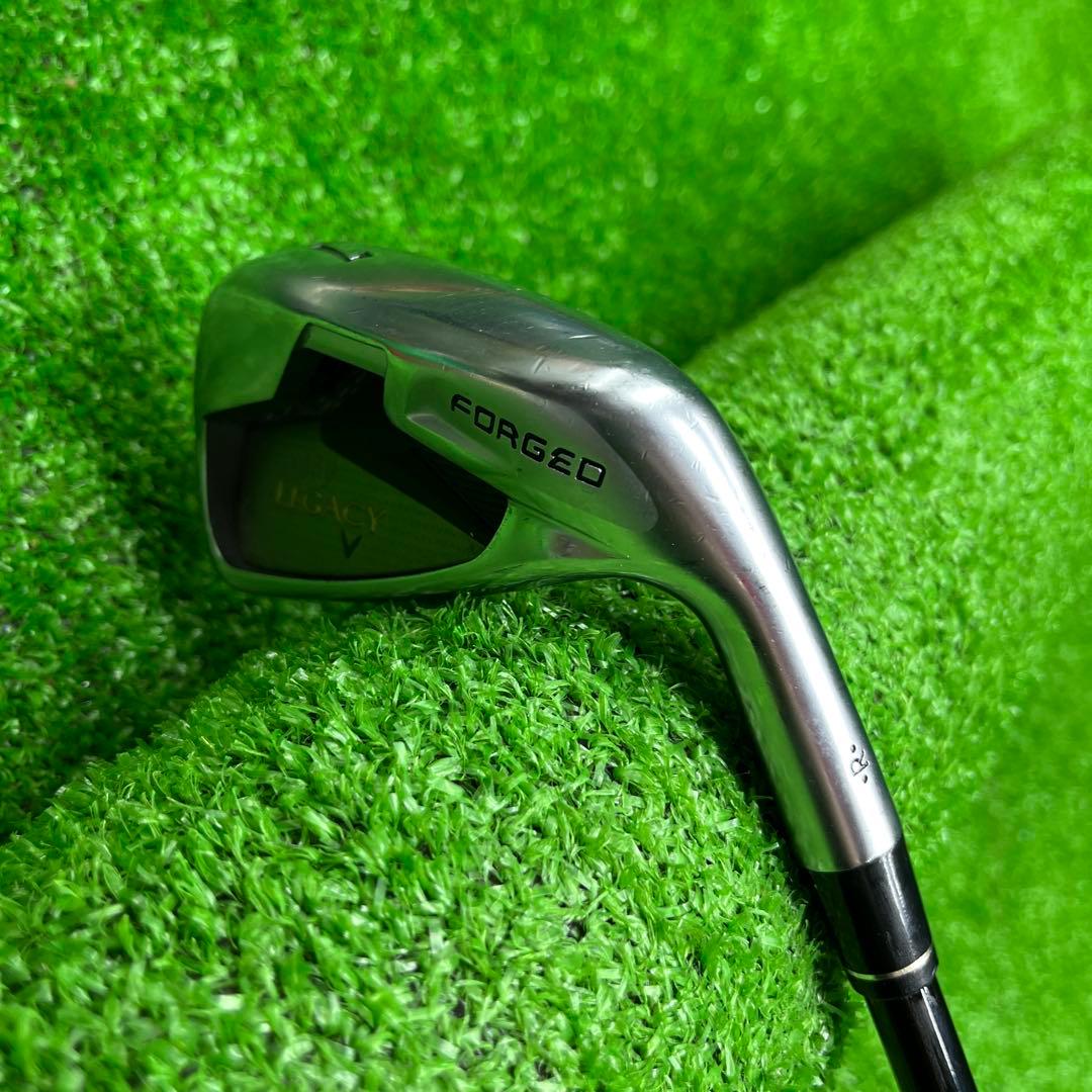 寶TI-1253 Callaway LEGACY #7 アイアン単品 R