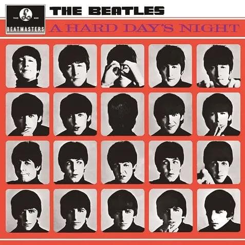 洋楽 BEATLES / A HARD DAY'S NIGHT :ALTERNATE