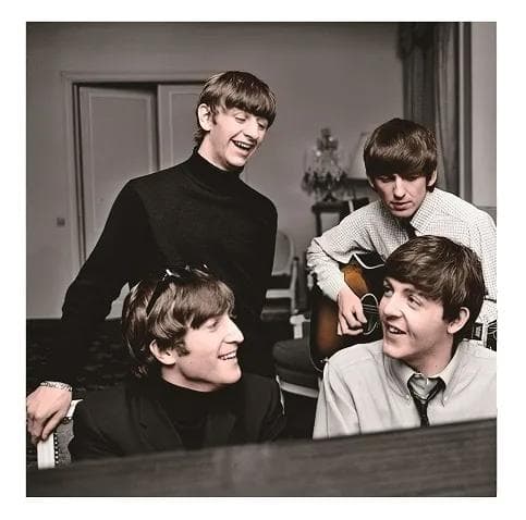 洋楽 BEATLES / A HARD DAY'S NIGHT :ALTERNATE