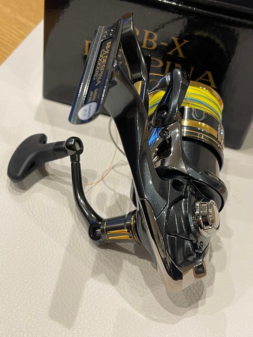 シマノ BB-X デスピナC3000DXG 未使用新品