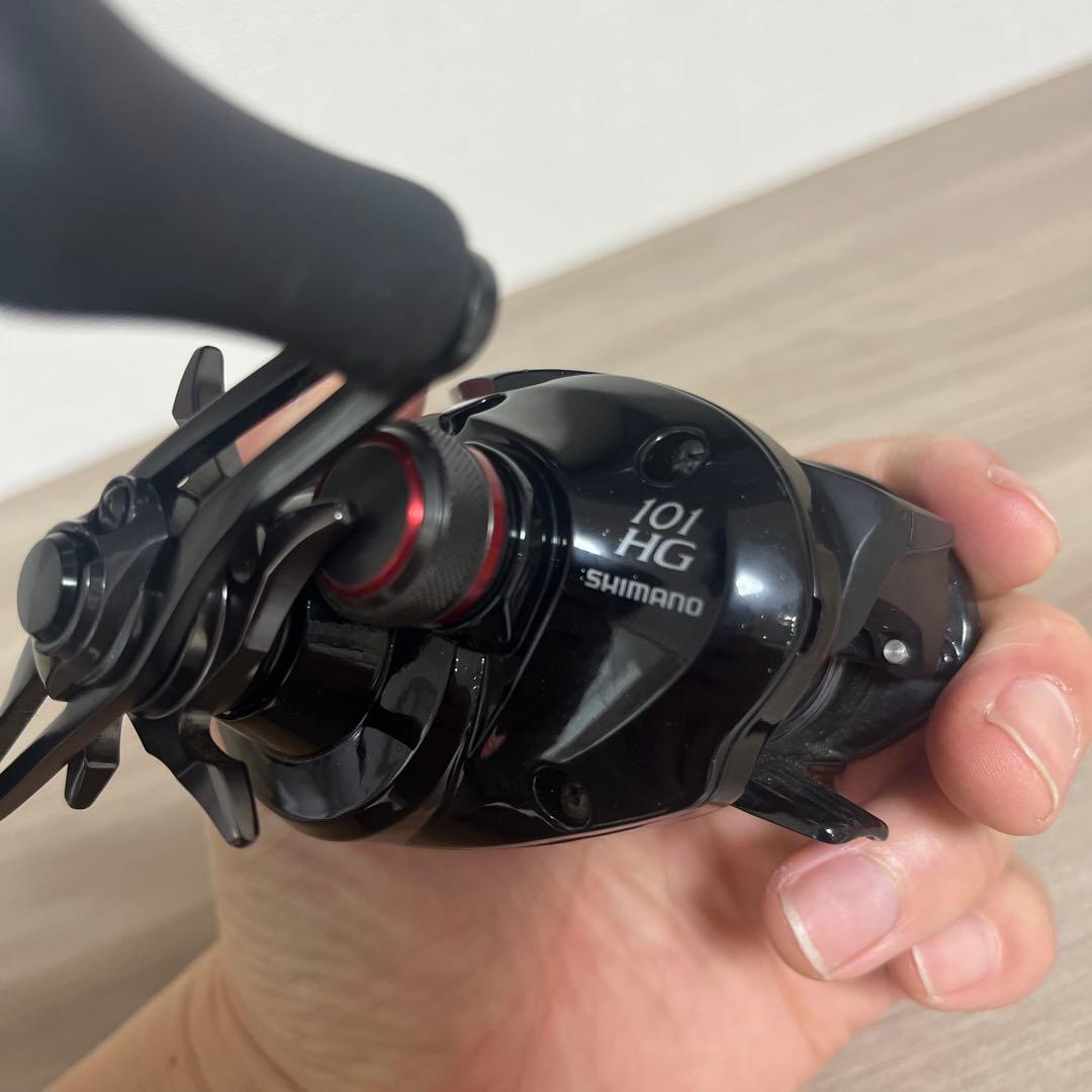 リール SHIMANO scorpion DC 101HG