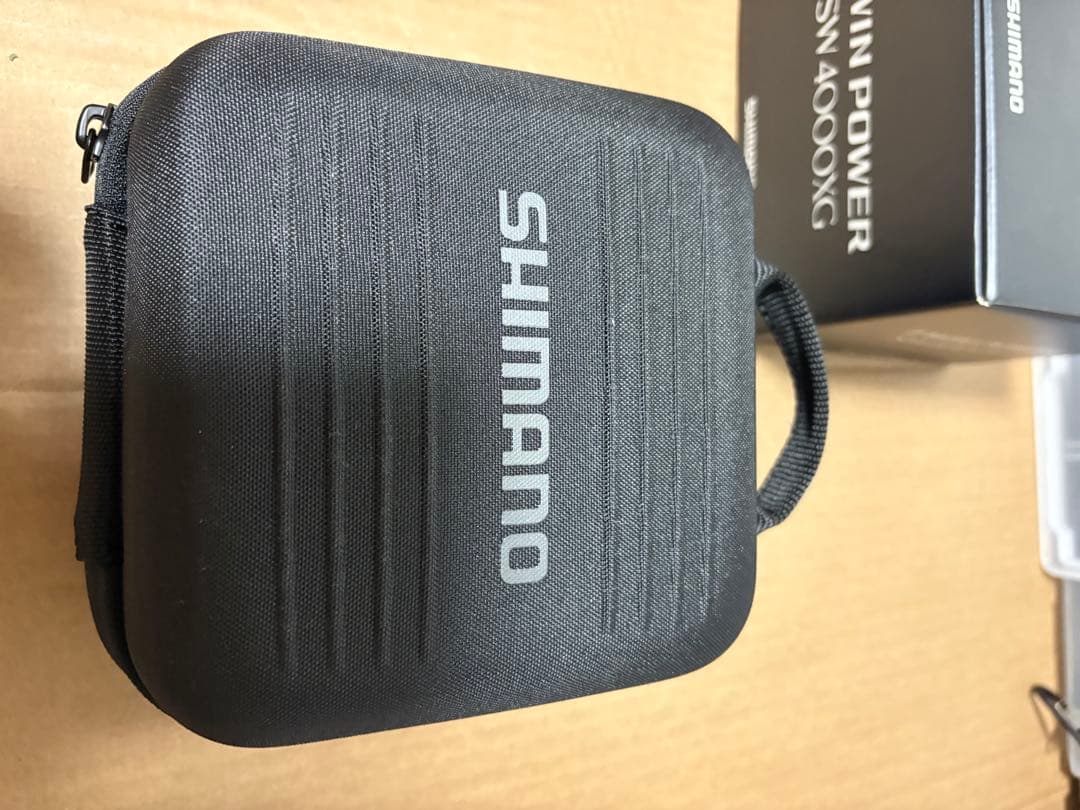 シマノ21ツインパワーSW4000XG
