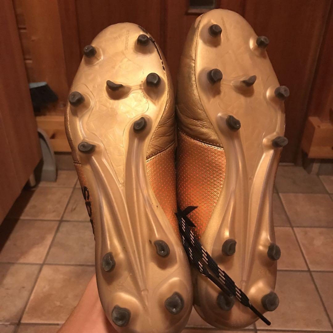 アディダス　エックス17.1 LE FG /AG