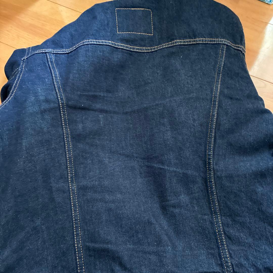 リーバイス　デニムジャケット　Mサイズ　72334-0732