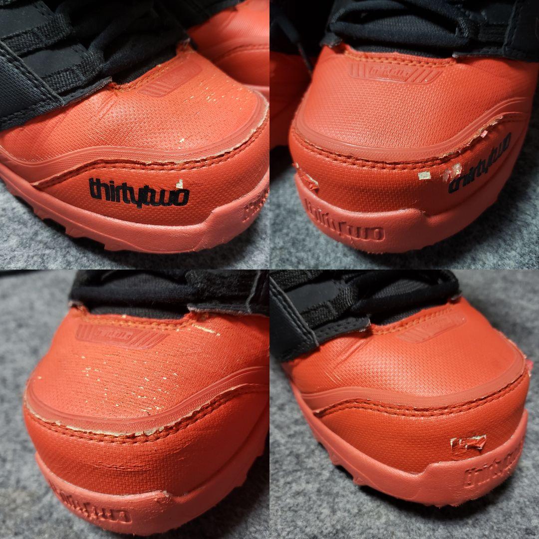 専用 Thirtytwo 26-26.5cm スノーボードブーツ