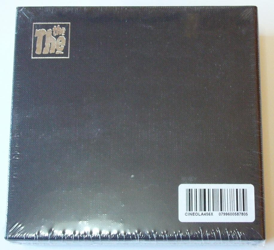洋楽 THE THE / Radio Cineola Trilogy 3CD