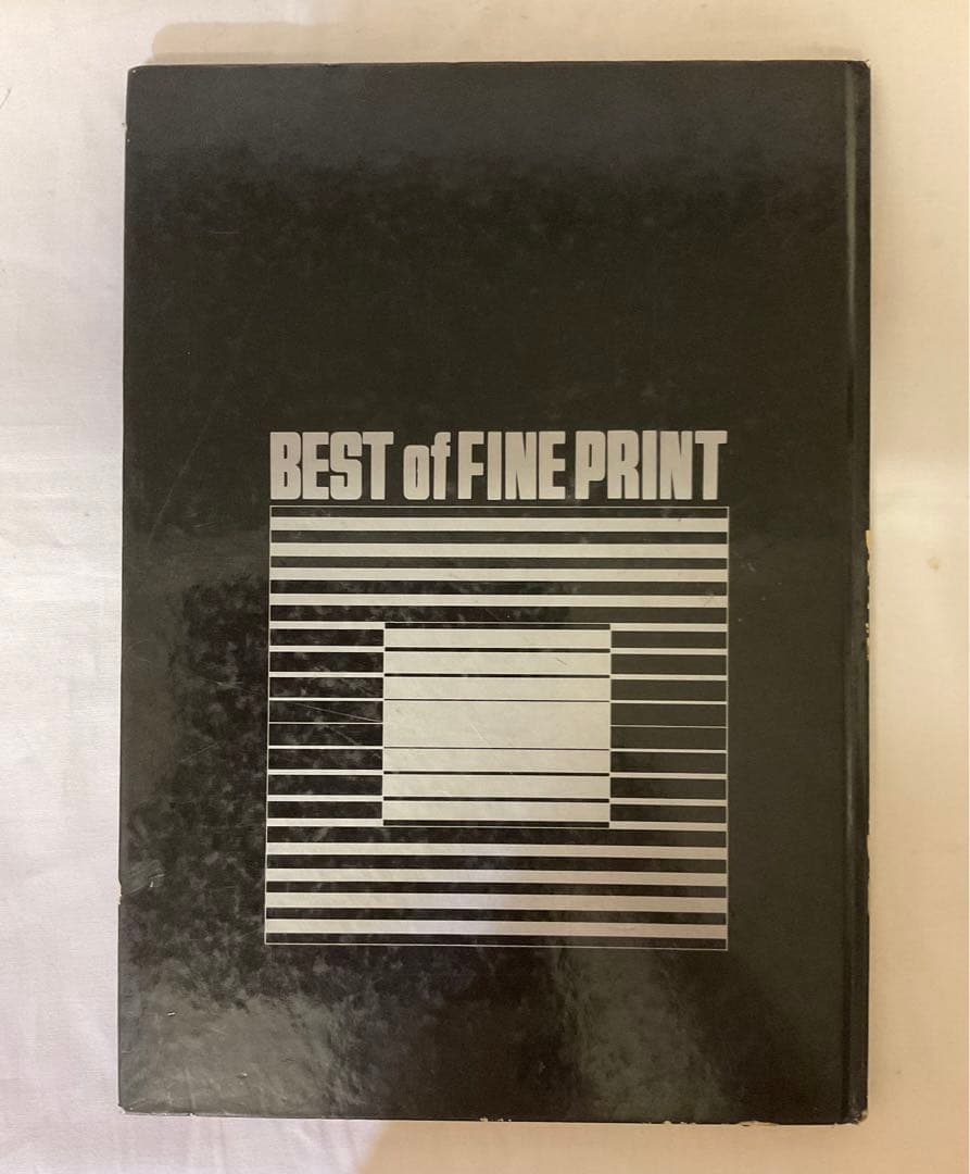 BEST of FINE PRINT - ファインプリントの手引き