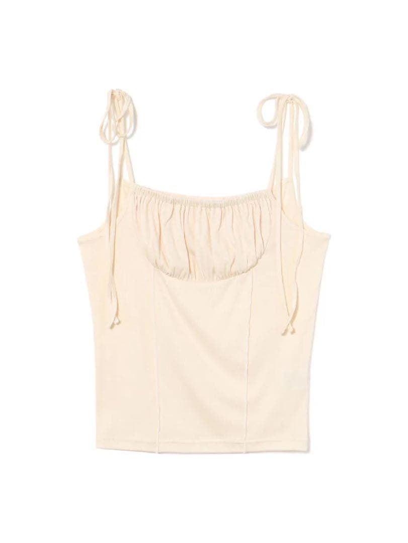トップス andmary Sophia layered tops