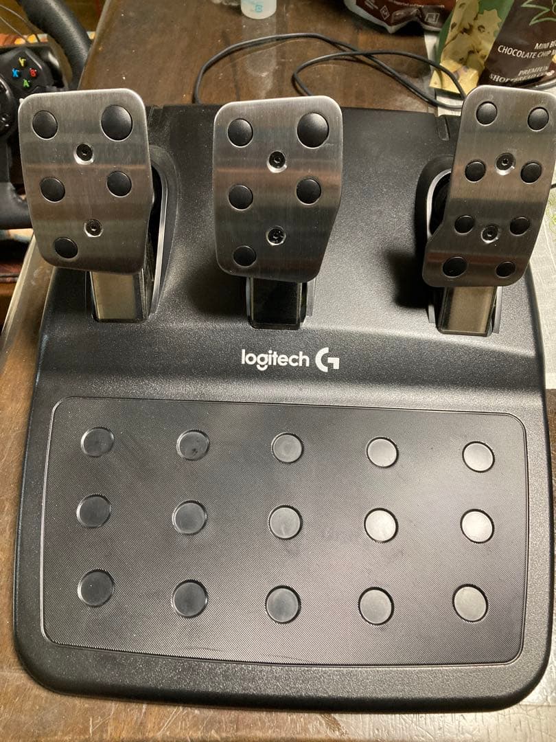 G920 DRIVING FORCE ハンコン logitech
