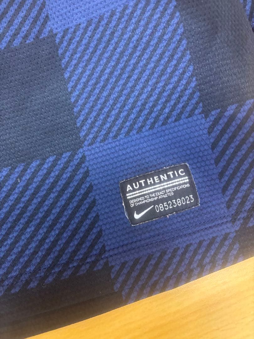 希少★ Nike Manchester United アウェイジャージ　香川真司