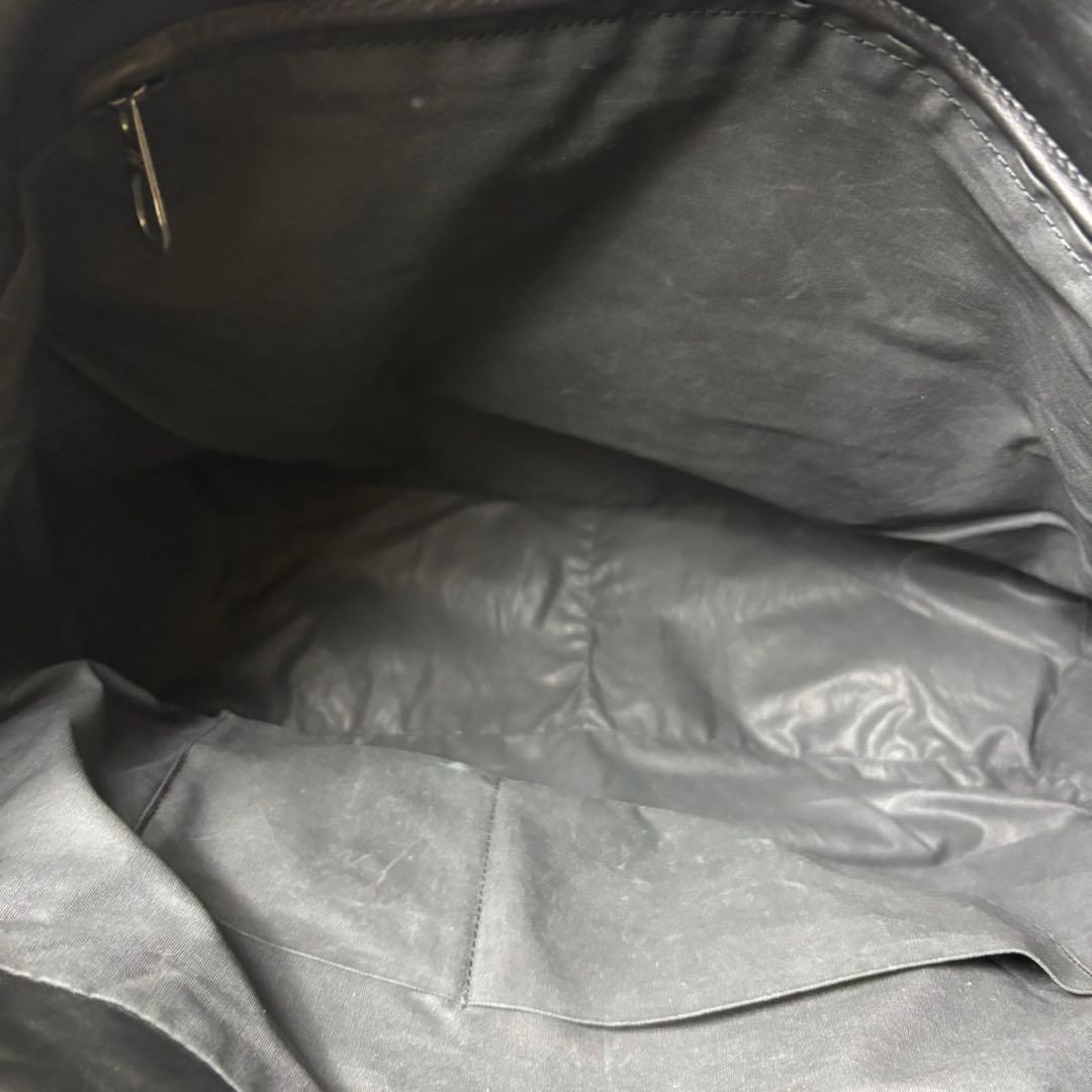 希少モデル BOTTEGA VENETA トートバッグ イントレチャート 黒