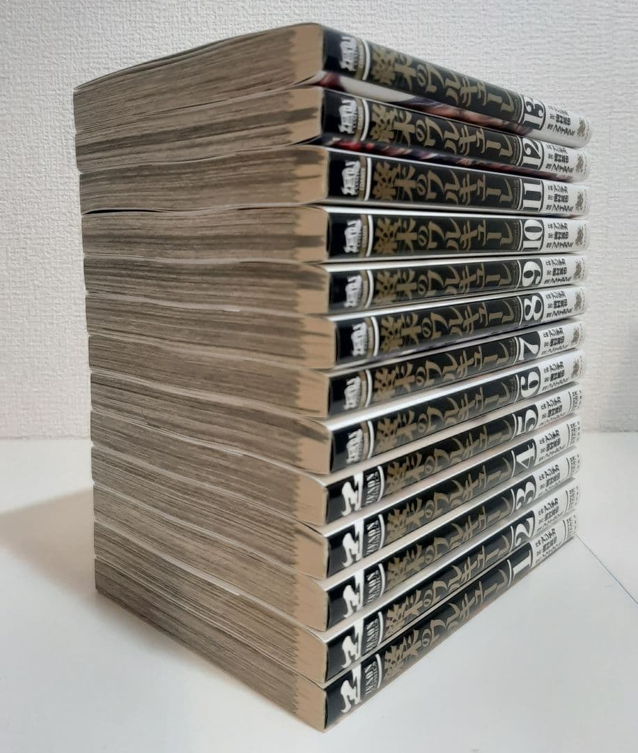 【既刊全巻】終末のワルキューレ　1～26巻