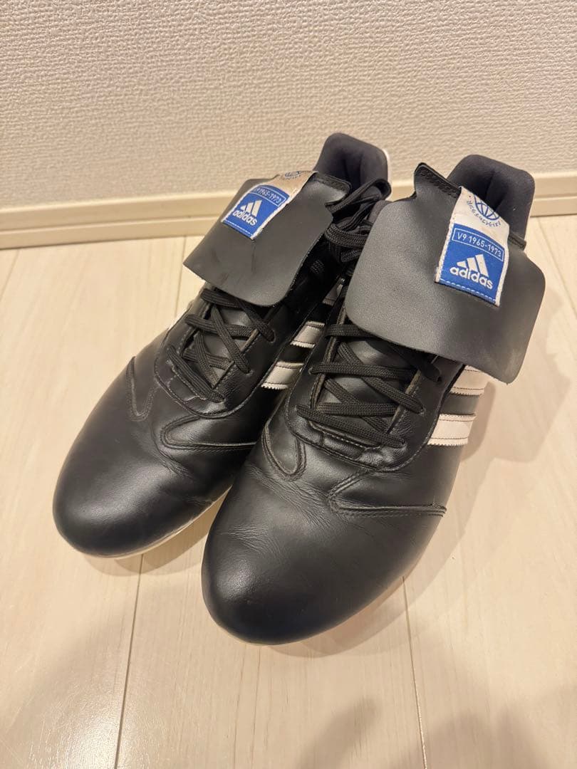 【限定】adidasアディダス　スタビルV9 28.5cm 長嶋茂雄　スパイク