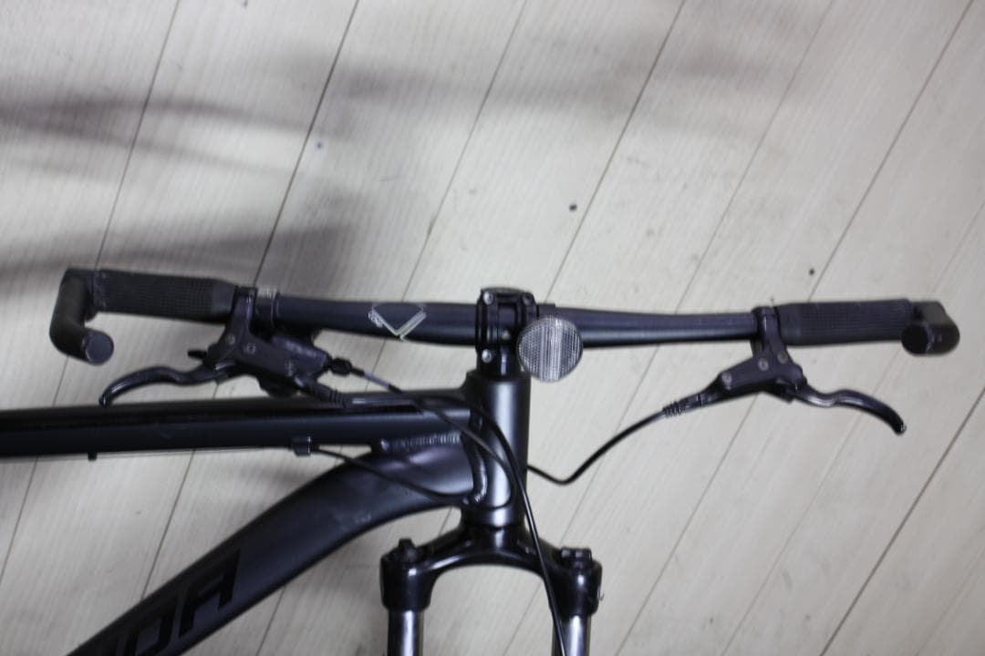 メリダ BIG.NINE 29er 1X9S 450mm 油圧式ディスクMTB