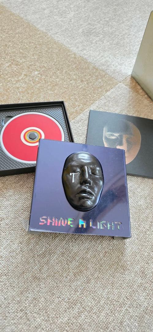 G-DRAGON SHINE A LIGHT LIVE DVD 初回　權志龍
