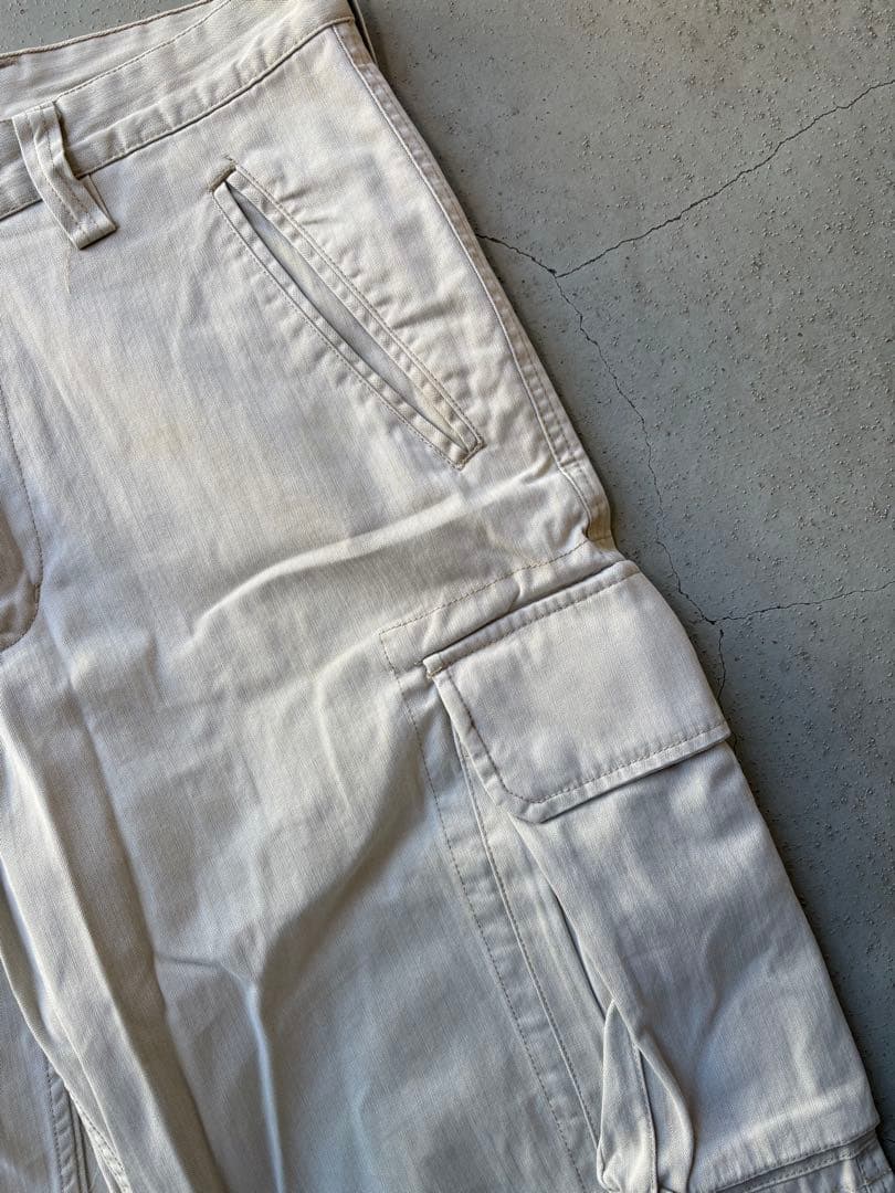OLD GAP 90s〜00s M-47サンプリング カーゴパンツ