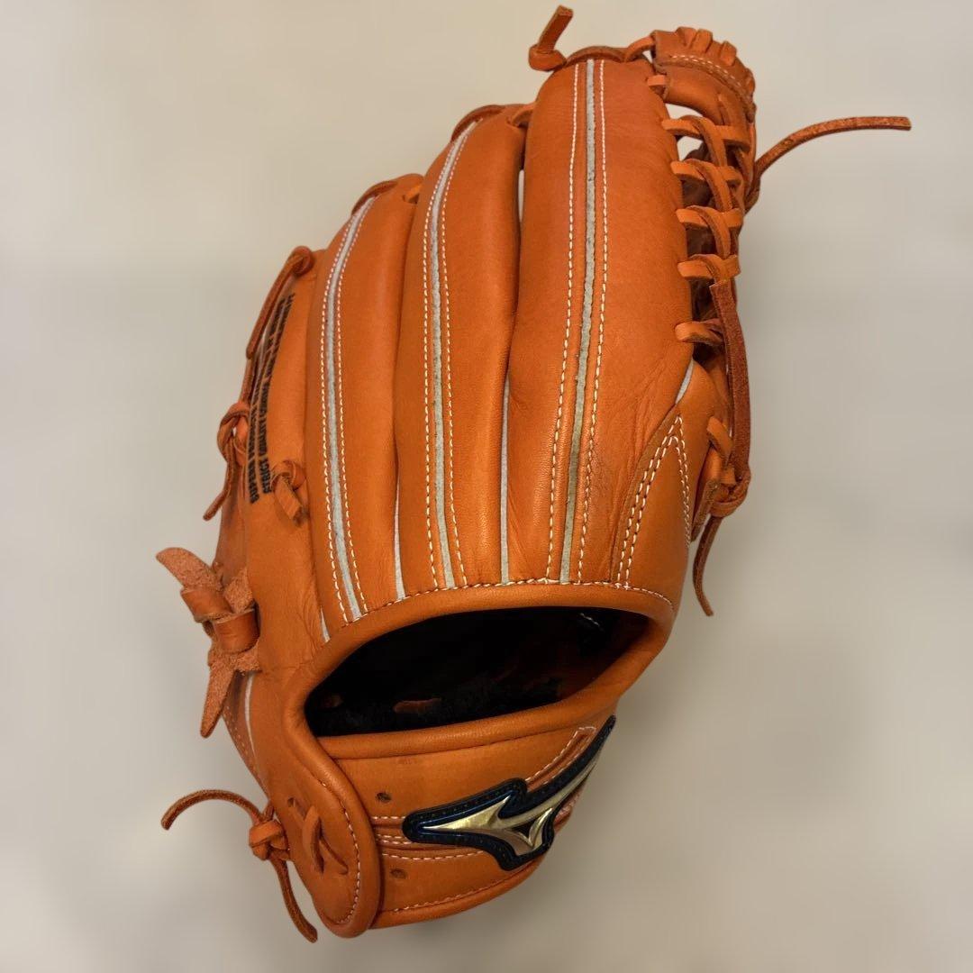ミズノ MIZUNO Hウェブ セレクトナイン 内野用 軟式グローブ