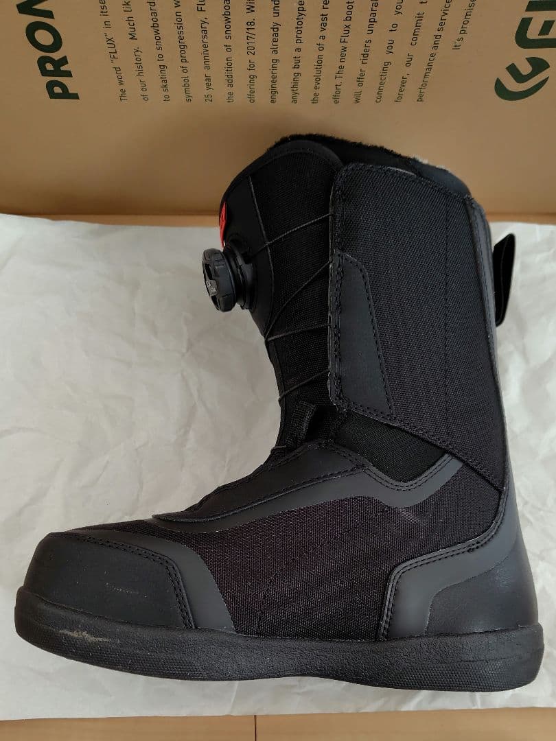 FLUX スノーボードブーツ GT-BOA