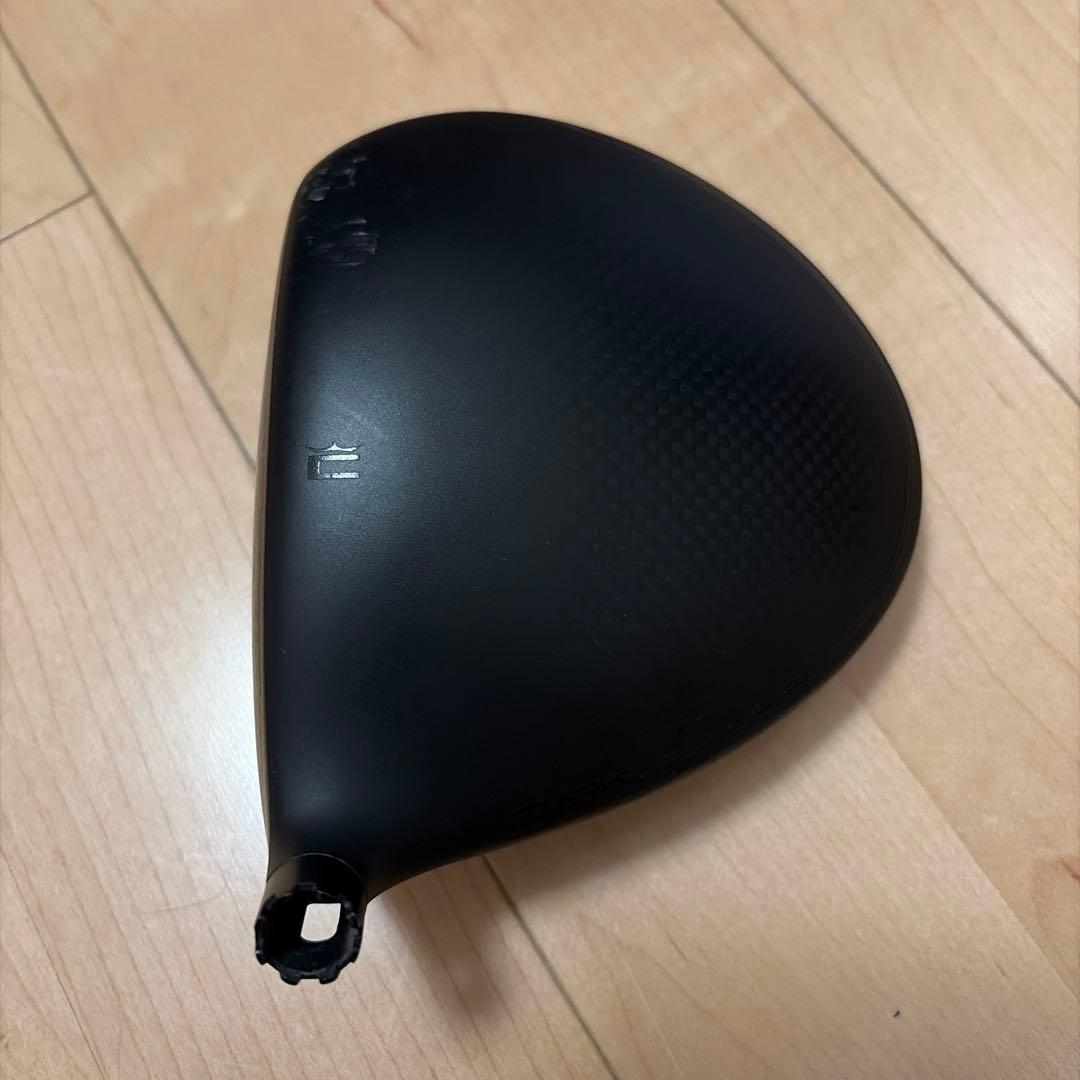 コブラ ダークスピードX 10.5° ヘッドのみ