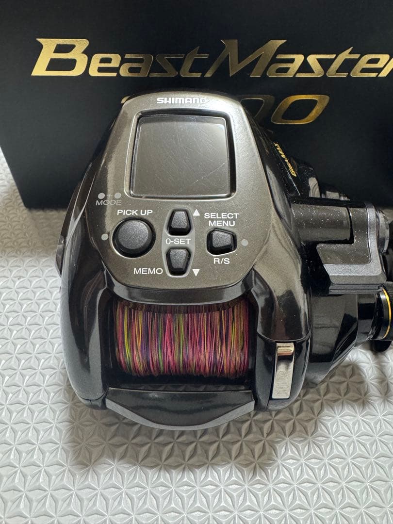 SHIMANO BeastMaster 2000 新品　未使用