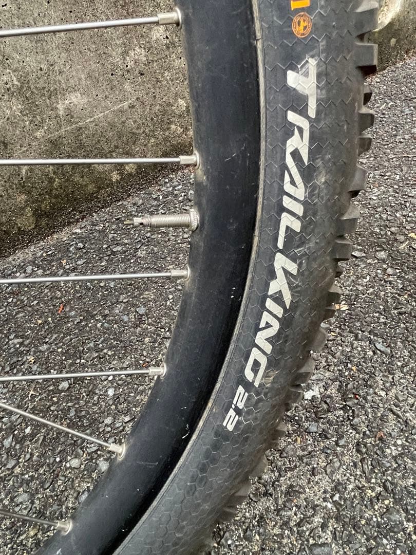 【引き取り限定】Giant Trance 2015 MTB 27.5インチ