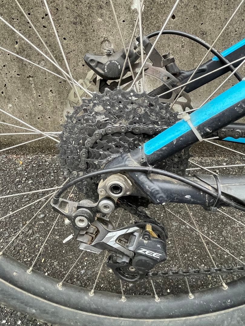 【引き取り限定】Giant Trance 2015 MTB 27.5インチ