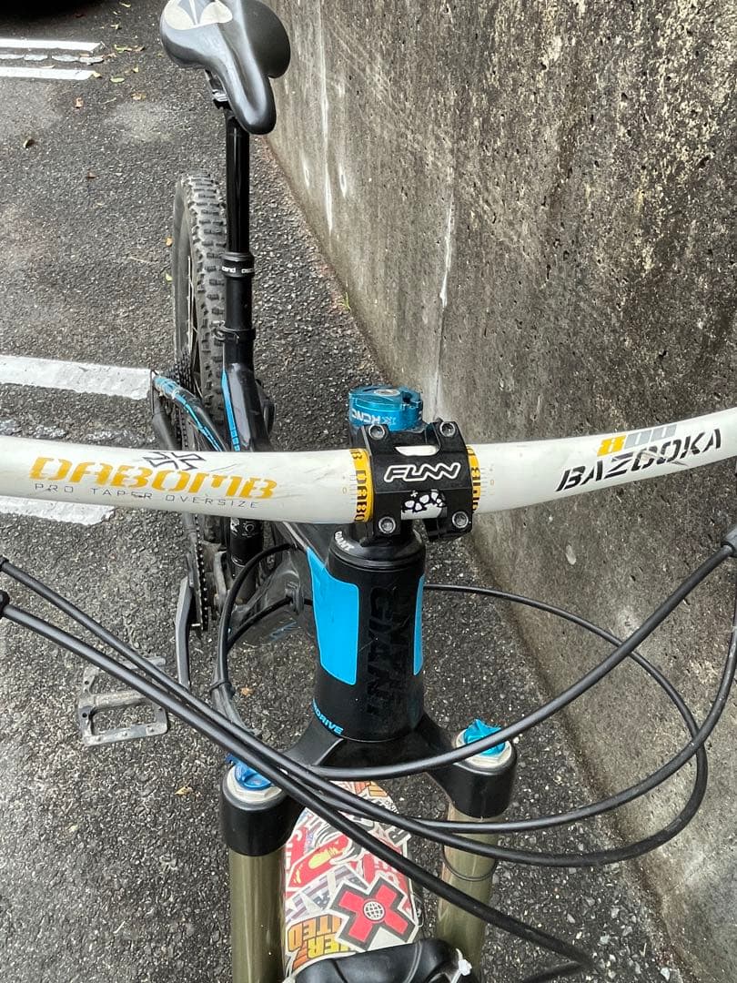 【引き取り限定】Giant Trance 2015 MTB 27.5インチ